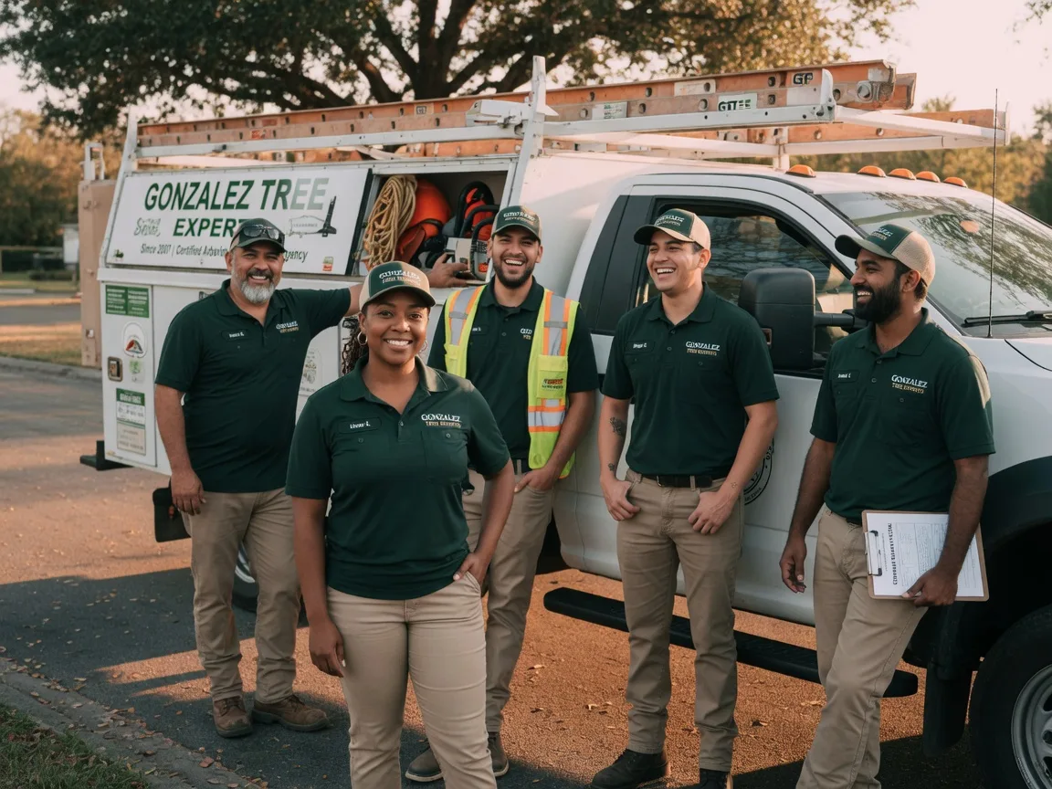 Tree Service company in Pine City, MN
